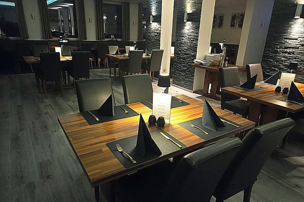 Hotel Krone - Königsbrunn - Restaurant