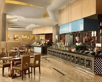 Tianjin Crown International Apartment - Tianjín - Bar