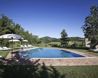 B&B - Podere Monti - Montepulciano - Pool