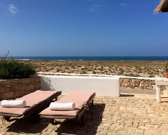 Spinguera Ecolodge - Espingueira - Patio