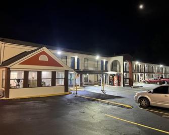 Scottish Inns Gordon Hwy - Augusta - Building