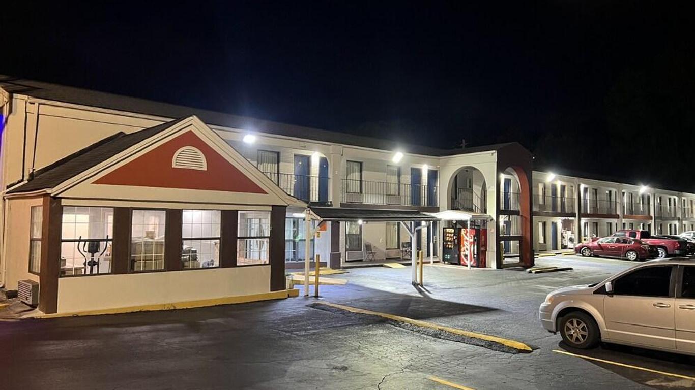 Scottish Inns Gordon Hwy