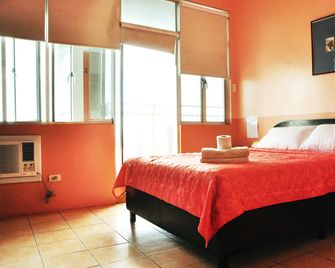GV Tower Hotel - Cebu City - Bedroom