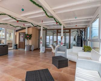 Apartment 'Al Duomo - Appartamento Deluxe' with Shared Terrace, Wi-Fi and Air Conditioning - Licata - Lobby
