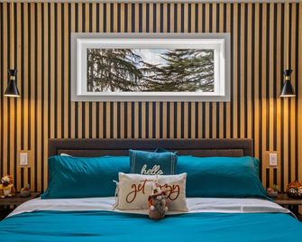 Quaint Seattle Charm: Close to Downtown - Seattle - Bedroom