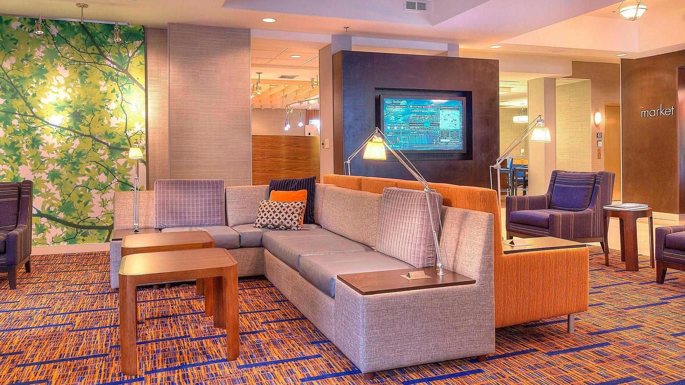 Courtyard by Marriott Raleigh Crabtree Valley