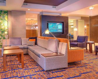 Courtyard by Marriott Raleigh Crabtree Valley - Raleigh - Resepsjon