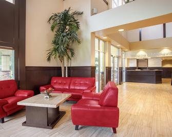 Days Inn by Wyndham Brooksville/Dade City - Brooksville - Lobby