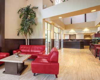 Days Inn by Wyndham Brooksville/Dade City - Brooksville - Salónek