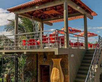 Ossanzaia Bilene Lodge - Bilene