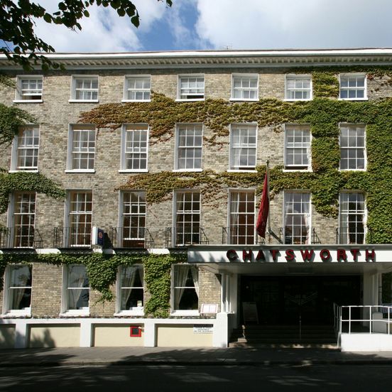The Chatsworth Hotel image 1