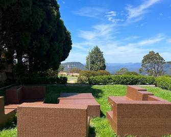 Villa Blue - Katoomba - Patio