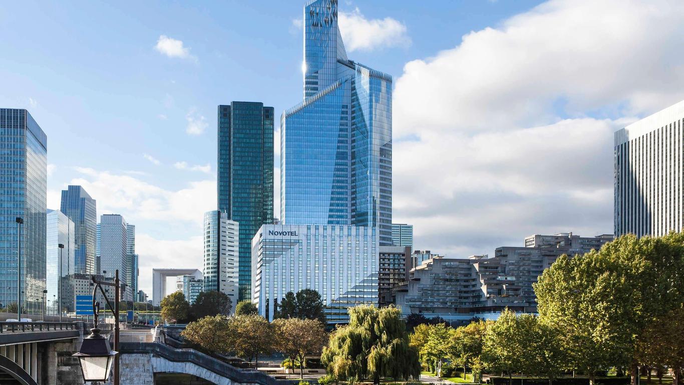 Novotel Paris la Défense Esplanade