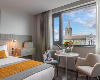 Maldron Hotel Kevin Street, Dublin City - Dublin - Bedroom