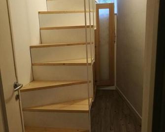 Venti dal Mare - Lerici - Escaleras