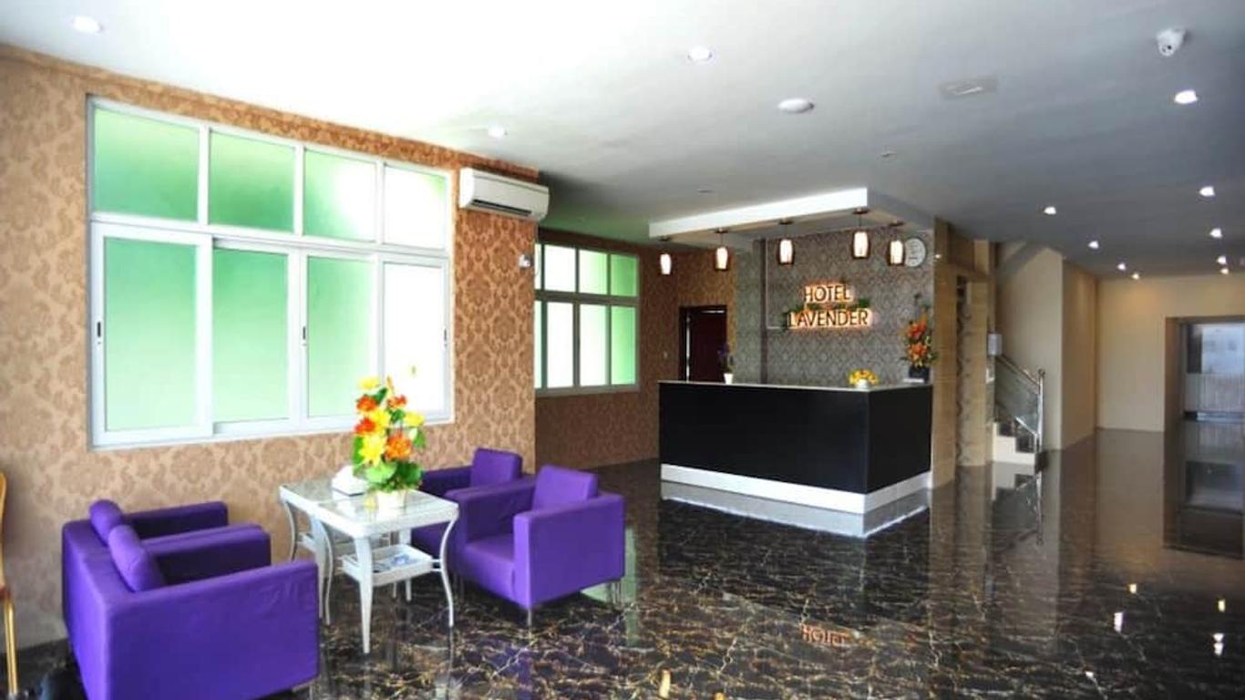 Hotel Lavender