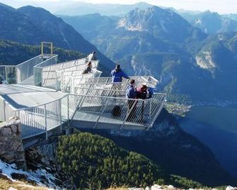Seeblick Krippenstein2 - Obertraun