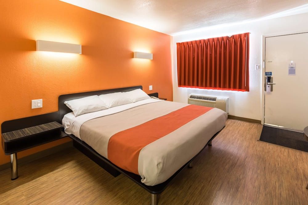 Motel 6 Stephenville - Stephenville - Quarto