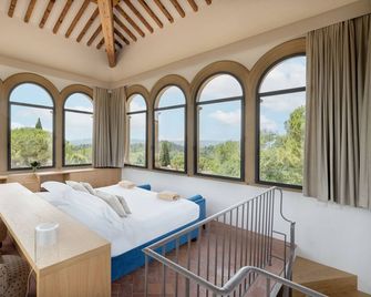 Tenuta di Sticciano - Certaldo - Bedroom