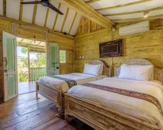 ماي دريم ريزورت آند سبا - South Kuta - غرفة نوم