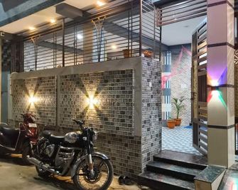 Acharya Residency - Puri - Building