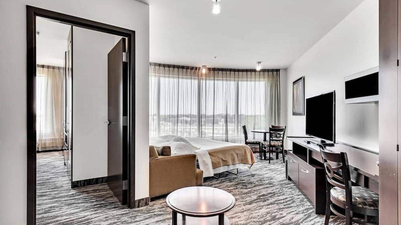 Hotel Mortagne