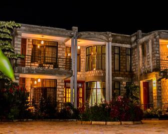 Burka Coffee Lounge - Arusha - Edificio