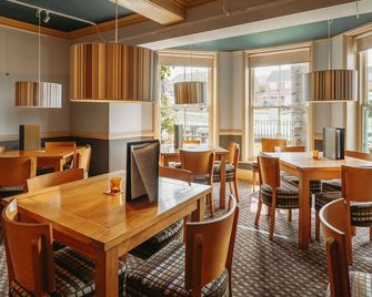 The Old Orleton Inn - Telford - Restoran
