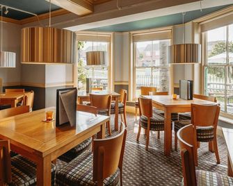 The Old Orleton Inn - טלפורד - מסעדה