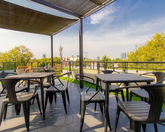 Capitalia | Relax in Condesa - Ciudad Nezahualcoyotl - Balcony