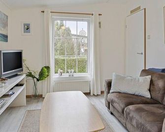 De Goede Ree 13 comfortable chalet near the North Sea - Goedereede - Salon