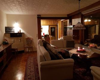 Ackerbürgerhaus Wisser - Rinteln - Wohnzimmer