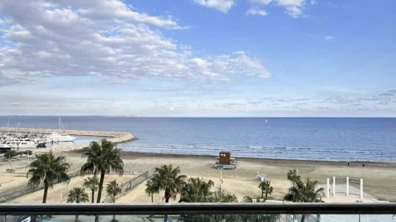 Dhania Cenang Beach Motel