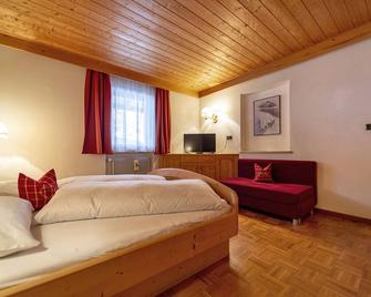 Chalet Alpina - Ortisei - Habitación