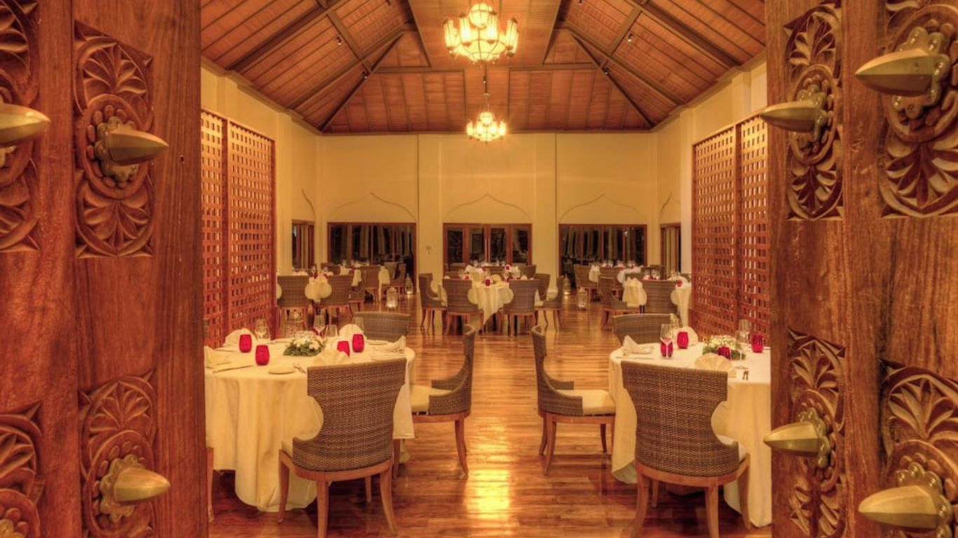 The Residence Zanzibar