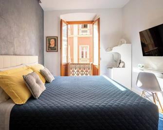 Marcus Suite - Cagliari - Camera da letto