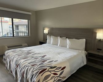 Red Roof Inn Reno - Reno - Chambre