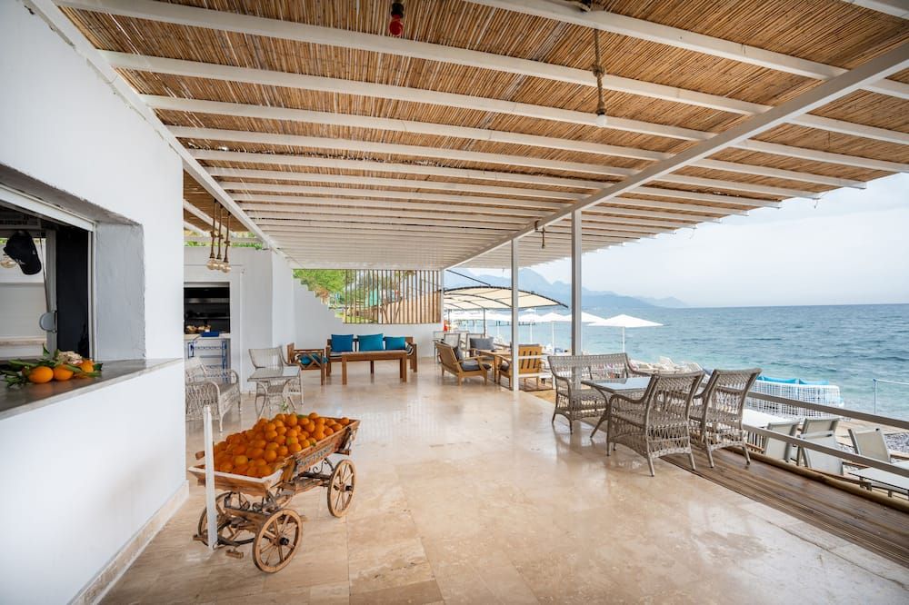 Grand Viking Hotel - קמר - מרפסת