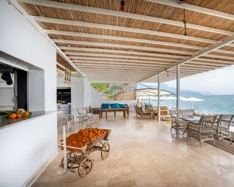 Grand Viking Hotel - Kemer - Balkong