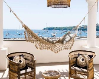 San Michele - Procida - Balcón