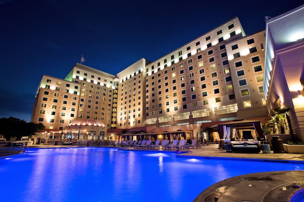Harrah's Gulf Coast Hotel & Casino - A Caesars Rewards Destination - בילוקסי - בריכה