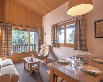 Appartement Crystal - Welkeys - Praz-sur-Arly - Dining room