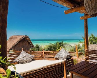 Hotel Villas Tiburon Adults Only - Holbox - Parveke