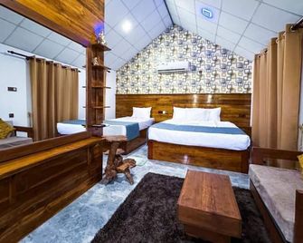 Village Avenue Resort - Anuradhapura - Bedroom