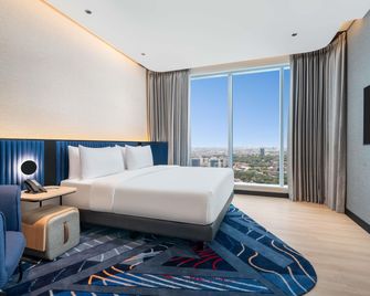 Novotel Jakarta Pulo Mas - Jakarta - Ložnice