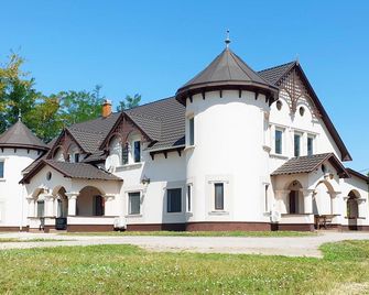 The Luxo Wine Museum & Hotel - Kaba - Edifício