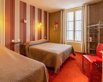 Hôtel - Restaurant Saint Jacques - Blois - Ložnice