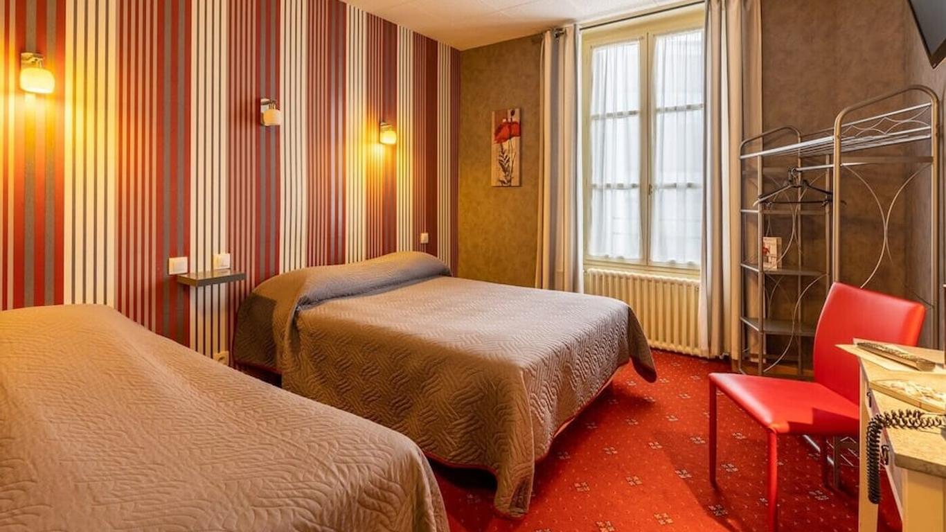 Hôtel - Restaurant Saint Jacques