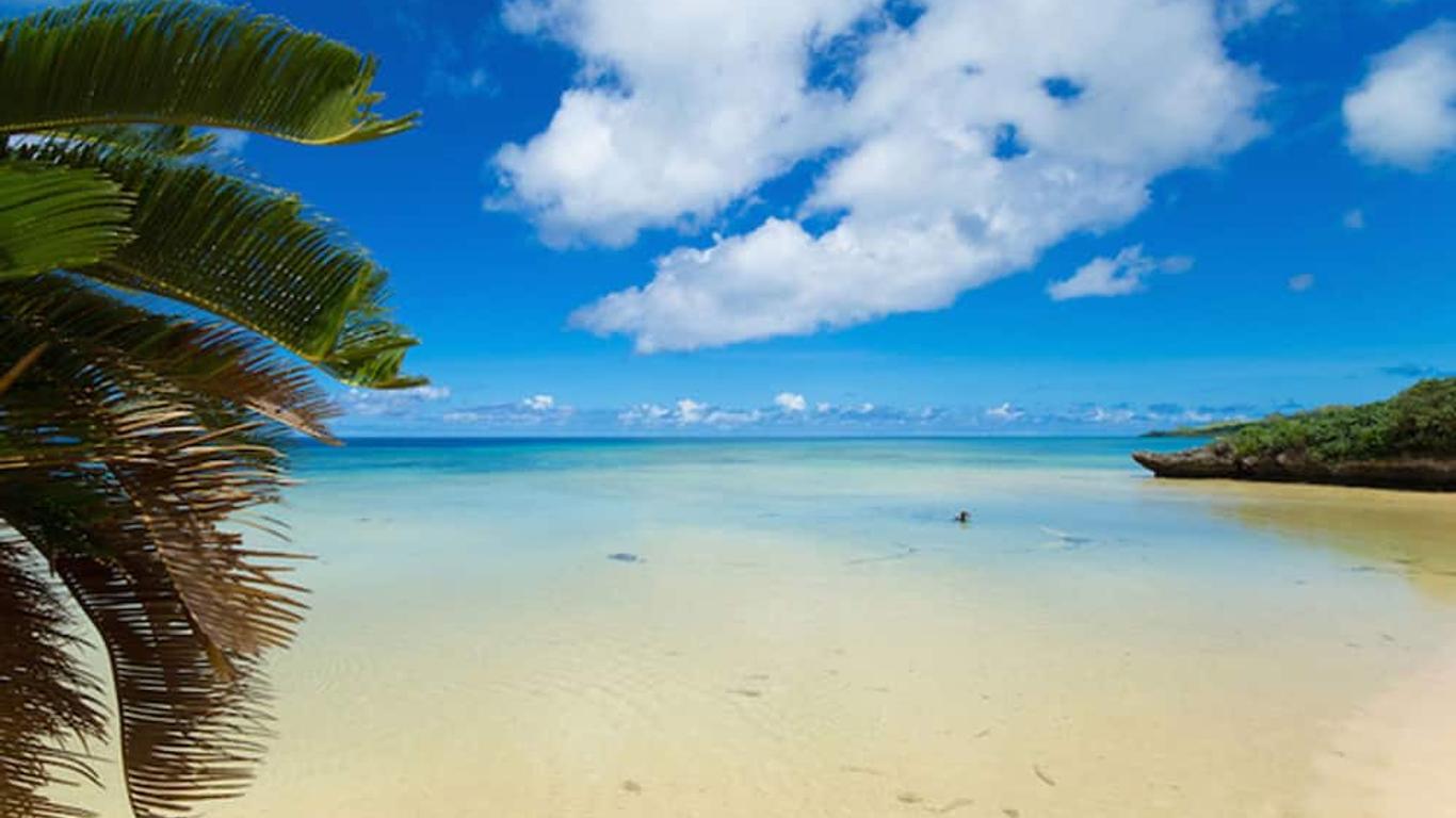 Sun Green Resort Hotel Ishigaki