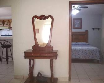 Jorge Alberto Lopez Olivas - Delicias - Slaapkamer